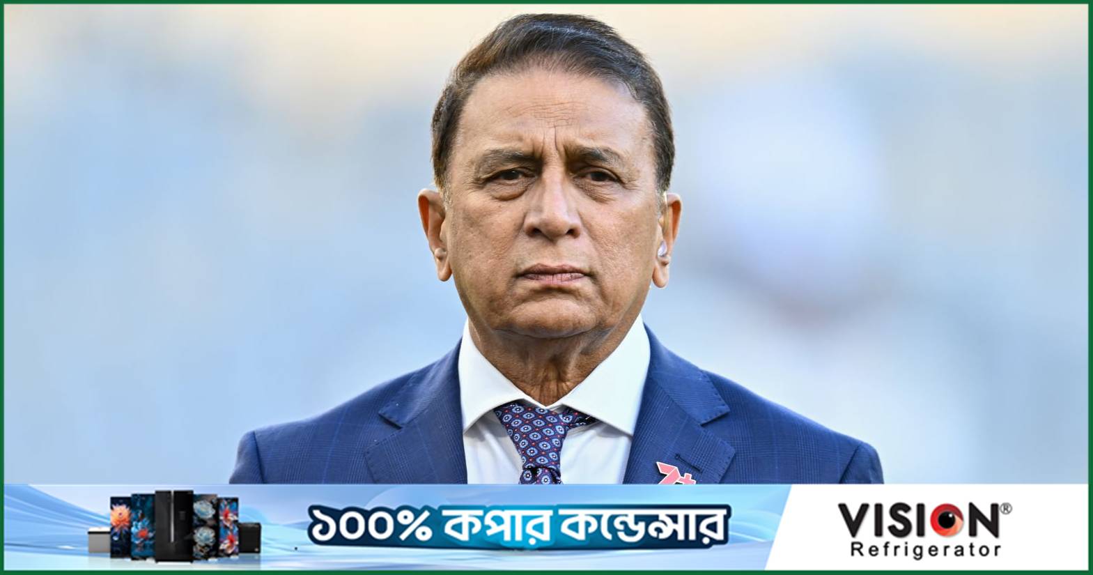 বোলিং চলাকালীন ‘বুম-বুম বুমরাহ’ স্লোগান নিয়ে ক্ষুব্ধ গাভাস্কার